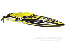 Load image into Gallery viewer, Bancroft Alpha Yellow 950mm (37.4&quot;) Extreme Deep V Racer - RTR BNC1040-002
