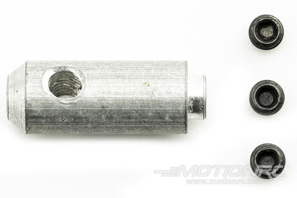 Bancroft Aluminum Alloy Coupler with 3 Screws BNC5059-002