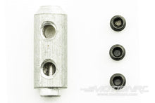 Lade das Bild in den Galerie-Viewer, Bancroft Aluminum Alloy Coupler with 3 Screws BNC5059-002
