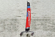 Load image into Gallery viewer, Bancroft Binary 400mm (15.7&quot;) Catamaran Sailboat - RTR BNC1043-001
