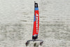 Bancroft Binary 400mm (15.7") Catamaran Sailboat - RTR BNC1043-001