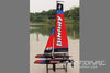 Bancroft Binary 400mm (15.7") Catamaran Sailboat - RTR BNC1043-001