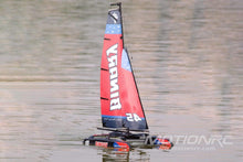 Load image into Gallery viewer, Bancroft Binary 400mm (15.7&quot;) Catamaran Sailboat - RTR BNC1043-001
