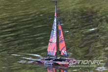 Load image into Gallery viewer, Bancroft Binary 400mm (15.7&quot;) Catamaran Sailboat - RTR BNC1043-001
