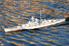 Bancroft Bismarck 1/200 Scale 1250mm (49") German Battleship - RTR