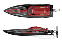 Lade das Bild in den Galerie-Viewer, Bancroft Bullet V3 640mm (25.2&quot;) Offshore Deep V Racer - RTR BNC1037-001
