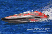 Load image into Gallery viewer, Bancroft Bullet V3 640mm (25.2&quot;) Offshore Deep V Racer - RTR BNC1037-001
