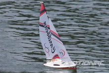 Load image into Gallery viewer, Bancroft Caribbean 260mm (10.2&quot;) Sailboat - RTR BNC1041-001
