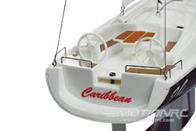 Load image into Gallery viewer, Bancroft Caribbean 260mm (10.2&quot;) Sailboat - RTR BNC1041-001
