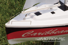 Load image into Gallery viewer, Bancroft Caribbean 260mm (10.2&quot;) Sailboat - RTR BNC1041-001
