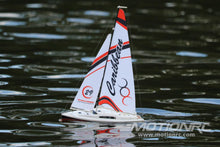 Load image into Gallery viewer, Bancroft Caribbean 260mm (10.2&quot;) Sailboat - RTR BNC1041-001
