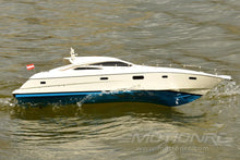 Load image into Gallery viewer, Bancroft D558 St. Tropez 1/20 Scale 840mm (33&quot;)  Yacht - RTR BNC1008-002
