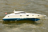 Bancroft D558 St. Tropez 1/20 Scale 840mm (33")  Yacht - RTR BNC1008-002
