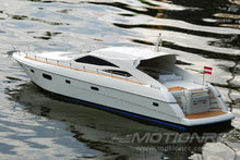 Load image into Gallery viewer, Bancroft D558 St. Tropez 1/20 Scale 840mm (33&quot;)  Yacht - RTR BNC1008-002
