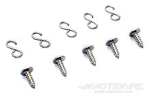 Load image into Gallery viewer, Bancroft DragonForce 65 / DragonFlite 95 Backstay Hook &amp; Screw (5 Pcs) BNC1048-154
