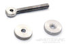 Bancroft DragonForce 65 / DragonFlite 95 Knurl Wheels (2 Pcs) & Bolt (1Pc) BNC1048-157