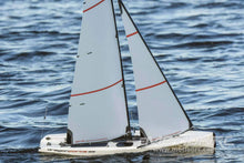 Load image into Gallery viewer, Bancroft DragonForce 65 V6 655mm (25.7&quot;) Racing Sailboat - RTR BNC1048-001
