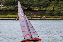 Load image into Gallery viewer, Bancroft Focus II 995mm (39.2&quot;) Sailboat - RTR BNC1047-001
