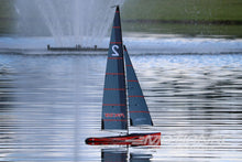 Load image into Gallery viewer, Bancroft Focus II 995mm (39.2&quot;) Sailboat - RTR BNC1047-001
