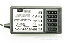 Load image into Gallery viewer, Bancroft J5C01R Receiver BNC6010-304
