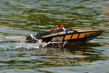 Load image into Gallery viewer, Bancroft Jetpower Orange 645mm (25&quot;) Sprintboat - RTR
