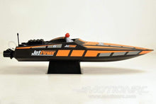 Lade das Bild in den Galerie-Viewer, Bancroft Jetpower Orange 645mm (25&quot;) Sprintboat - RTR
