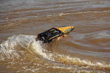 Load image into Gallery viewer, Bancroft Jetpower Orange 645mm (25&quot;) Sprintboat - RTR BNC1010-001
