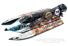 Load image into Gallery viewer, Bancroft Mad Flow V3 480mm (18.9&quot;) F1 Tunnel Hull - RTR
