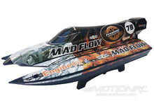 Lade das Bild in den Galerie-Viewer, Bancroft Mad Flow V3 480mm (18.9&quot;) F1 Tunnel Hull - RTR
