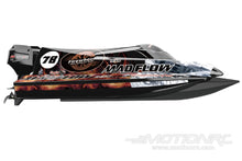 Lade das Bild in den Galerie-Viewer, Bancroft Mad Flow V3 480mm (18.9&quot;) F1 Tunnel Hull - RTR
