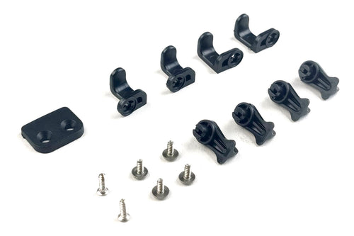 Bancroft Mad Flow V3 Locking Knob Set BNC1030-100