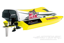 Lade das Bild in den Galerie-Viewer, Bancroft Mad Shark V2 368mm (14.5&quot;) F1 Tunnel Hull - RTR BNC1031-001
