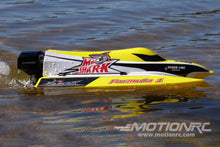 Lade das Bild in den Galerie-Viewer, Bancroft Mad Shark V2 Brushed 368mm (14.5&quot;) F1 Tunnel Hull - RTR BNC1031-001
