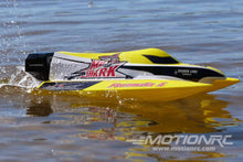 Lade das Bild in den Galerie-Viewer, Bancroft Mad Shark V2 Brushed 368mm (14.5&quot;) F1 Tunnel Hull - RTR BNC1031-001
