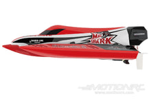 Load image into Gallery viewer, Bancroft Mad Shark V2 Brushless 368mm (14.5&quot;) F1 Tunnel Hull - RTR BNC1032-001
