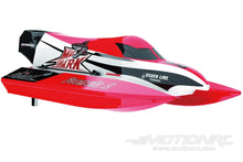 Lade das Bild in den Galerie-Viewer, Bancroft Mad Shark V2 Brushless 368mm (14.5&quot;) F1 Tunnel Hull - RTR BNC1032-001
