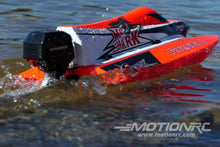 Lade das Bild in den Galerie-Viewer, Bancroft Mad Shark V2 Brushless 368mm (14.5&quot;) F1 Tunnel Hull - RTR BNC1032-001
