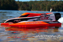 Load image into Gallery viewer, Bancroft Mad Shark V2 Brushless 368mm (14.5&quot;) F1 Tunnel Hull - RTR BNC1032-001
