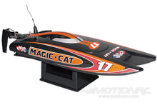 Lade das Bild in den Galerie-Viewer, Bancroft Magic Cat V5 Micro 220mm (8.7&quot;) Racing Boat  - RTR BNC1029-001
