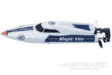 Lade das Bild in den Galerie-Viewer, Bancroft Magic Vee V5 Micro 225mm (8.9&quot;) Racing Boat - RTR BNC1028-001
