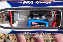 Load image into Gallery viewer, Bancroft Magic Vee V5 Micro 225mm (8.9&quot;) Racing Boat - RTR BNC1028-001
