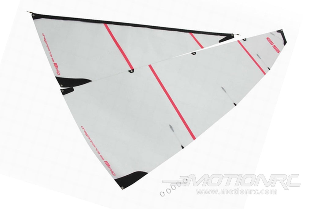 Bancroft Mast B Sail Set .50 Micron Mylar, Printed BNC1048-114