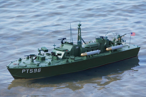 Bancroft PT-596 1/24 Scale 1030mm (40