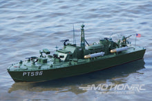 Lade das Bild in den Galerie-Viewer, Bancroft PT-596 1/24 Scale 1030mm (40&quot;) US Navy Patrol Boat - RTR - (OPEN BOX) BNC1005-003(OB)
