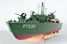 Lade das Bild in den Galerie-Viewer, Bancroft PT-596 1/24 Scale 1030mm (40&quot;) US Navy Patrol Boat - RTR - (OPEN BOX) BNC1005-003(OB)
