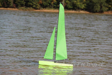 Load image into Gallery viewer, Bancroft RG65 Quickfire 650mm (26&quot;) Racing Sailboat - RTR BNC1013-004
