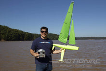 Load image into Gallery viewer, Bancroft RG65 Quickfire 650mm (26&quot;) Racing Sailboat - RTR BNC1013-004
