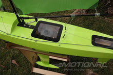 Lade das Bild in den Galerie-Viewer, Bancroft RG65 Quickfire 650mm (26&quot;) Racing Sailboat - RTR BNC1013-004
