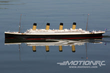 Load image into Gallery viewer, Bancroft RMS Titanic 1/200 Scale 1360mm (53.5&quot;) British Liner - RTR BNC1024-003
