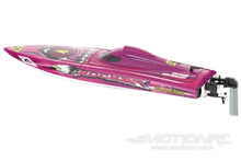 Lade das Bild in den Galerie-Viewer, Bancroft Rocket V2 550mm (21.7&quot;) Offshore Deep V Racer - RTR BNC1034-001
